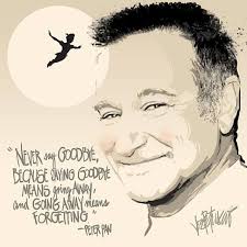 Rest In Peace Robin Williams Artist Joe Petruccio Citations De Robin Williams Citations Film Paroles Inspirantes