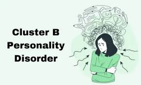 Image result for Cluster B Personality Disorder