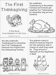 Thanksgiving Literacy Activity Education To The Core Thanksgiving Literacy Thanksgiving Lessons Thanksgiving Kindergarten