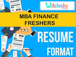 It is recommended as a rule of thumb for fresh graduates to keep their resumes to one page like the best resume formats we are showcasing in this article. Resume Mba Finance Fresher Resume Sample Resume Resume Templates C V Templates Youtube