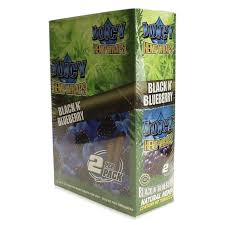 Juicy Jay's Natural Hemp Flavored Blunt Wraps