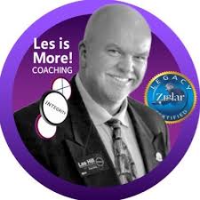 Coach Les John Hill (@lesismorecoach)