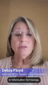 Fred Cobb, retired SECU SVP, endorses the 4 member-nominated candidates!  Hear his reason for voting for Jean Blaine, Susie Ford, Julian Hawes, and  Kirby Parrish. #secuboardelections #secuforall #NCSECU Voting is now open!