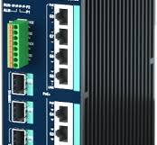 12 Port PoE Switch Gigabit Layer 2 Managed | 3onedata ...