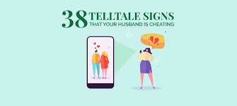 It highlights that they have issues they need to work on. 38 Telltale Signs Your Husband Is Cheating Survive Divorce