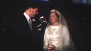 1958 Wedding of Joyce Pryde and Ian Balfour