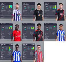 Kaio jorge fm 2021 scouting profile. Pes 2021 Mixed Facepack 13 Pesnewupdate Com Free Download Latest Pro Evolution Soccer Patch Updates