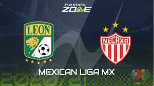 Esta es la alineación que perfila el américa para el clásico. 2020 21 Mexican Liga Mx Leon Vs Necaxa Preview Prediction The Stats Zone