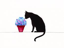 Diamondpainting.club is the largest supplier of diamond paintings in australia.more than 200 collections,over 8000 designs and you can custom your own diamond paintings.free shipping.money back guarantee. Cat And Flowers Painting By Quirks Of Art