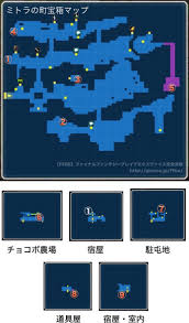 Ffbe ミトラの町の宝箱やクエストなどの詳細 Ffbe ファイナルファンタジーブレイブエクスヴィアス完全攻略