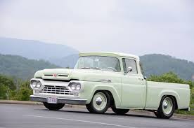 Image result for Meadowvale Green 1960 Ford