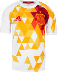 Das große turnier im sommer rückt näher. Adidas Spanien Trikot Kinder 2016 Ab 19 99 Preisvergleich Bei Idealo De