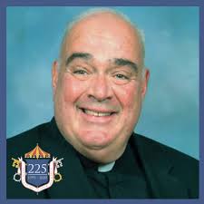 From the Archives" Monsignor Robert Avella