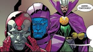 Who is kang the conqueror in the mcu? Marvel Quien Es El Nuevo Villano Que Llega Al Mcu Tan Poderoso Como Thanos