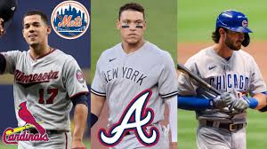 Trade someone when their value is high or in the last. Aaron Judge Trade To Braves Twins Trading Jose Berrios Cubs Selling Everyone 2021 Mlb Season Youtube