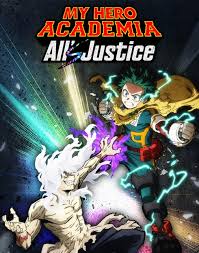My Hero All's Justice
