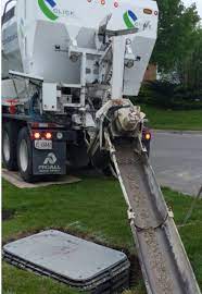 Concrete never looked so good. Concrete Ready Mix Delivery In Mississauga Brampton On Site Volumetric Ready Mix Concrete Aggregate