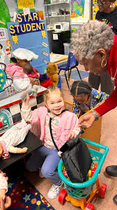 Teachers, students and staff can wear their State Line Children's World Dr.  Seuss t-shirt