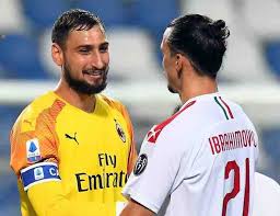 In the game fifa 21 his overall rating is 86. Milan Rinnovi Donnarumma E Ibrahimovic Le Ultime