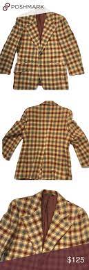Vintage Sportsman By Richman Brothers Sports Coat Sport Coat Clothes Design Fashion