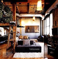 Ranch house floor plans loft via. Three Story West Loop Loft Renovation In Chicago