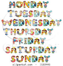 Blue sports car high end sports car imported car maserati sports car Clipart Of Children Spelling Out Days Of The Week Royalty Free Vector Illustration By Graphics Rf 1522445