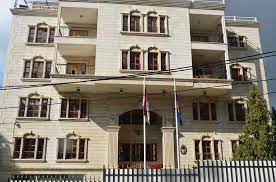 The indonesia embassy worldwide page indicates the comprehensive list of foreign embassies and consulates from around the world located in indonesia as well as indonesian embassies, consulates and other indonesian representations worldwide. Embassy Of Indonesia Beirut Wikipedia