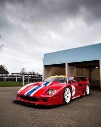Clinical F40lm Ferrari Ferrarif40 Ferrarif40lm Lemans F40 Lm V8 Turbo Italian Goodwood 75mm Amazing Cargram Car Ferrari F40 Ferrari Ferrari Car