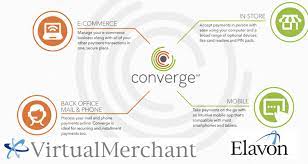 We are pleased to announce the launch of converge mobile 1.3, which includes support for the new ingenico rp457c. Elavon Converge Virtual Merchant Payments