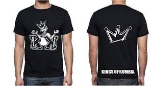 Tu y yo (cumbia mix) year: Shirts Los Kumbia Kings