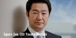 The square enix publisher promotion is live! Square Enix Story Profile Ceo Founder History Entertainment Companies Successstory