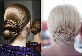 Variety of wedding hairstyles buns hairstyle ideas and hairstyle options. Braided Bun Wedding Updo Jpg Tania Maras Bespoke Wedding Headpieces Wedding Veils