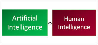 Artificial Intelligence Vs Human Intelligence 5 Useful