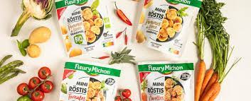 We did not find results for: Fleury Michon Affiche Clairement Le Pourcentage De Legumes Sur Ses Nouveaux Produits Foodinnov Group
