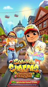 In the game, the players have the role of young graffiti artists who apply graffiti to a metro railway. Subway Surfers 1 101 0 Apk Mod Free Download For Android Apk Wonderland