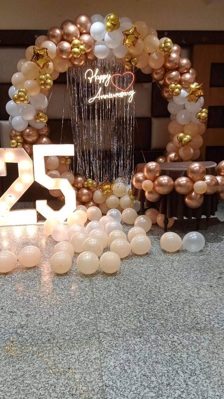 Engagement & Anniversary Event Decoration product image