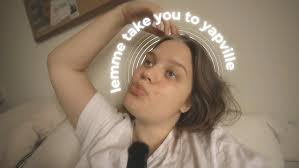 the yapper in me really came out in this vlog