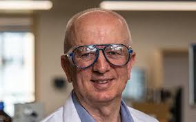 Appointment of Professor Anthony Davis M.A. D.Phil. (Oxon.) FRSC to  Chairman of Advisory Board — Carbometrics