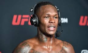 Israel adesanya will defend his middleweight title at ufc 253 on saturday night. Ufc Star Israel Adesanya Under Fire For Rape Comment Ufc The Guardian