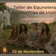 Taller de Equinoterapia, EquinoYoga & Montaña event image