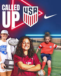 From Long Park to USYNT! 🤩🇺🇸 Congrats to VSA alum and current Florida  State player Peyton McGovern