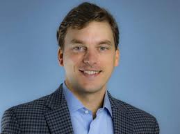 On the Move: Alex Whitten