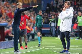 Sissi tuchel seems to follow her husband's lead. Psg Om Between Tuchel And Villas Boas A Duel Of Strong Heads Archyde