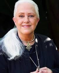 She is aging pretty good for an 84 year old(imo)