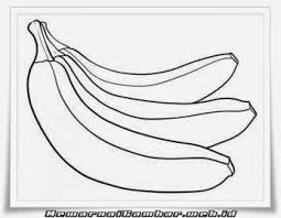 Maybe you would like to learn more about one of these? Belajar Menggambar Buah Pisang Mewarnai Gambar