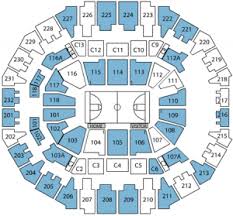 Memphis Grizzlies Tickets Fedexforum Preferred Seats