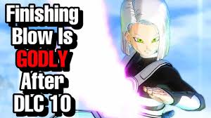 Dragon ball xenoverse 2 gives players the ultimate dragon ball gaming experience! Finishing Blow Got A Game Changing Buff Dragon Ball Xenoverse 2 Dlc 10