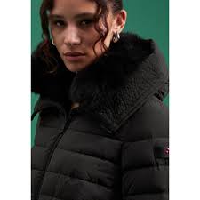 Giacca Peuterey Donna Itoka Ml Fur