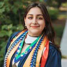 Congratulations Gabriella Danielle Ramirez MIA '25