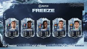 Fifa 21 confirma los 22 jugadores que forman parte del totw 19. Fifa 21 Fut Freeze Batch 2 Available Fifaultimateteam It Uk